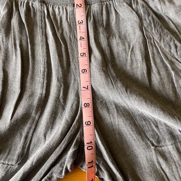 Linen Joggers - Picture 4 of 6